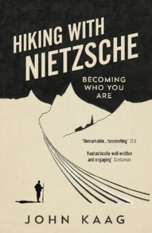 Kniha Hiking with Nietzsche 