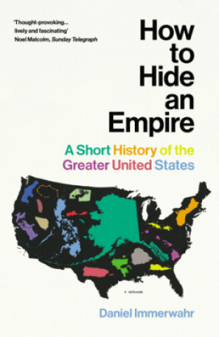 Könyv How to Hide an Empire 