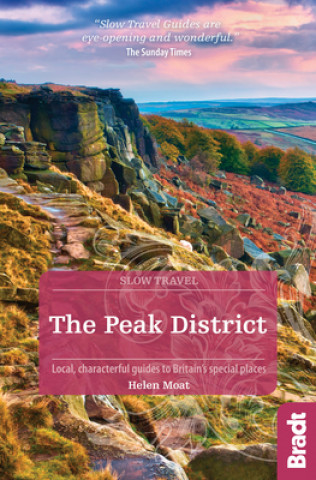 Buch Peak District (Slow Travel) 