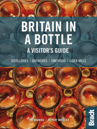 Książka Britain in a Bottle Rupert Wheeler