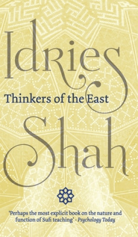 Book Thinkers of the East 