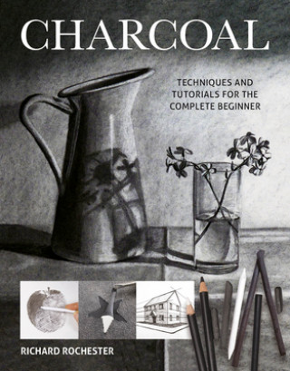 Kniha Charcoal 