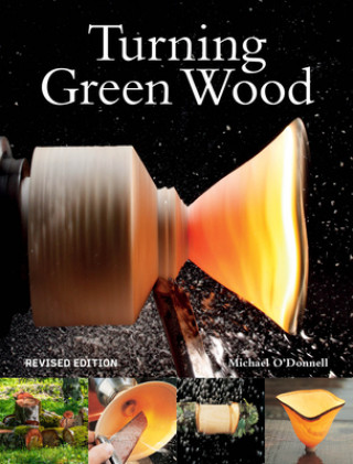 Book Turning Green Wood 