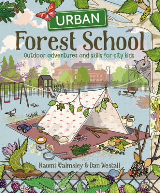 Książka Urban Forest School 