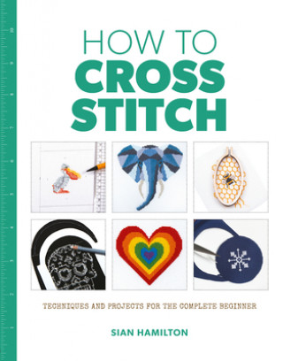 Carte How to Cross Stitch 