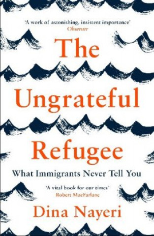 Buch Ungrateful Refugee 