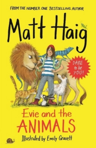 Книга Evie and the Animals 