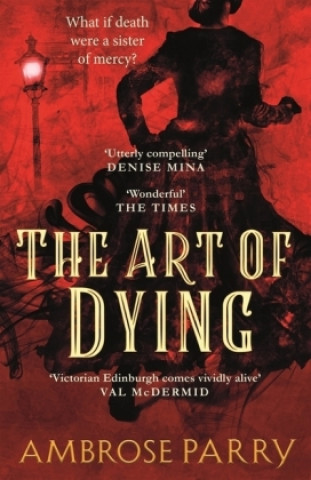 Kniha Art of Dying 
