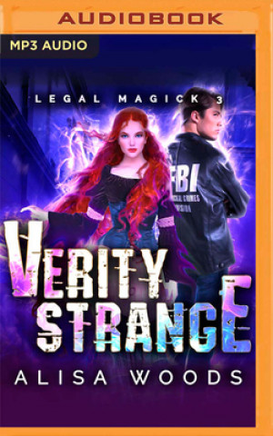 Digital Verity Strange Lauren Sweet