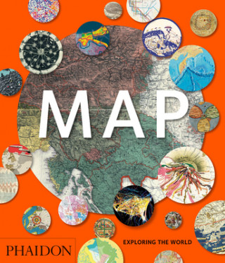 Kniha Map John Hessler