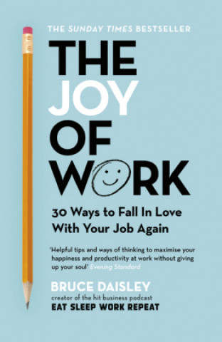 Kniha Joy of Work 