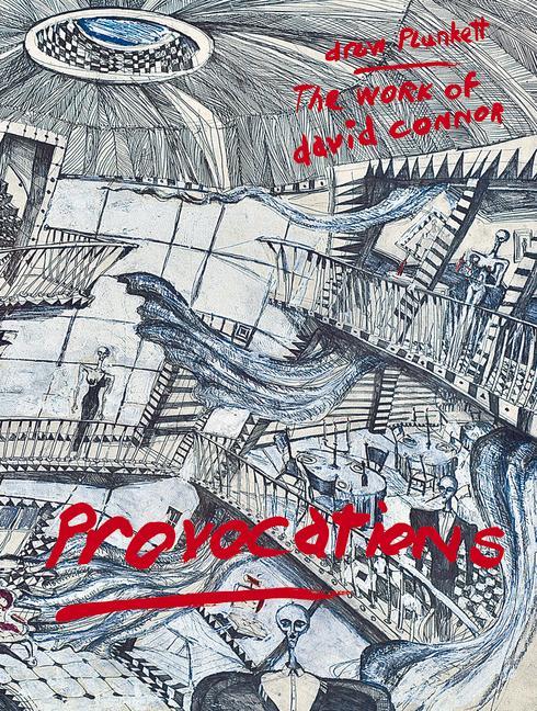 Book Provocations Drew Plunkett