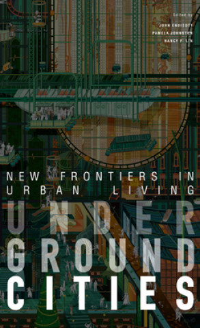 Kniha Underground Cities Pamela Johnston