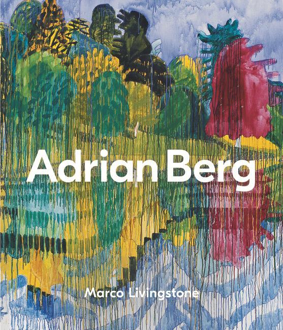 Book Adrian Berg 