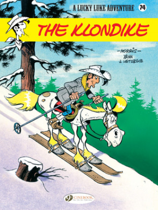 Kniha Lucky Luke Vol. 74: The Klondike Yann