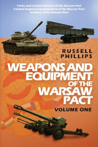 Carte Weapons and Equipment of the Warsaw Pact 