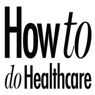 Kniha How to do Healthcare Chris Worth