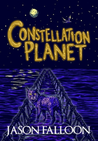 Knjiga Constellation Planet Jason Falloon