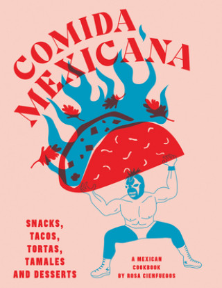 Книга Comida Mexicana 