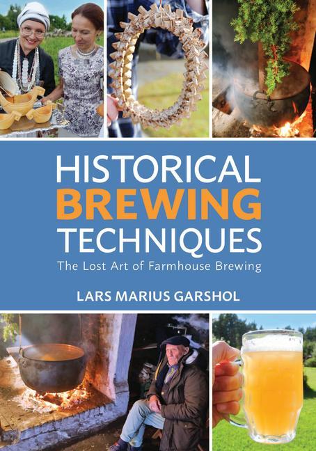 Könyv Historical Brewing Techniques 