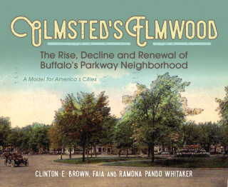 Buch Olmsted's Elmwood Ramona Pando Whitaker