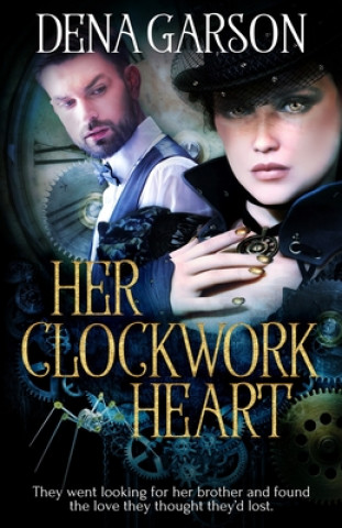 Kniha Her Clockwork Heart Heather Long