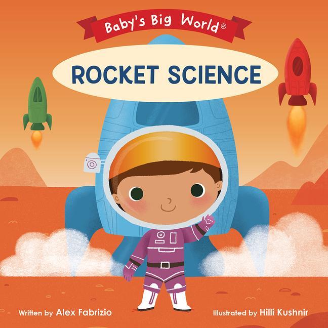 Книга Rocket Science Hilli Kushnir
