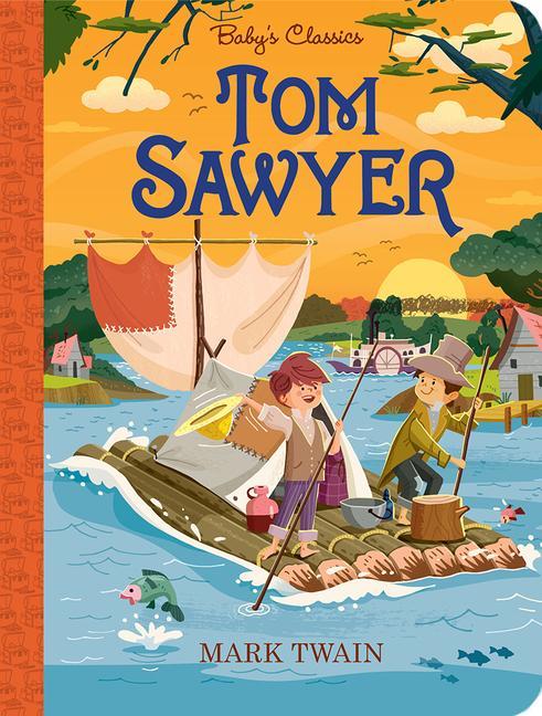 Book Tom Sawyer 
