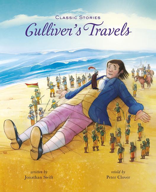 Kniha Gulliver's Travels 