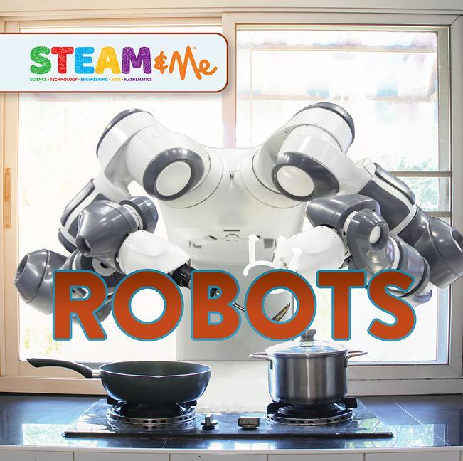 Knjiga Robots 