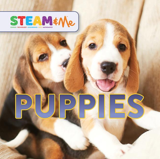 Buch Puppies K. A. Roe
