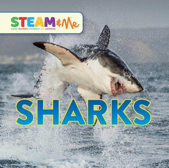 Kniha Sharks L. J. Tracosas