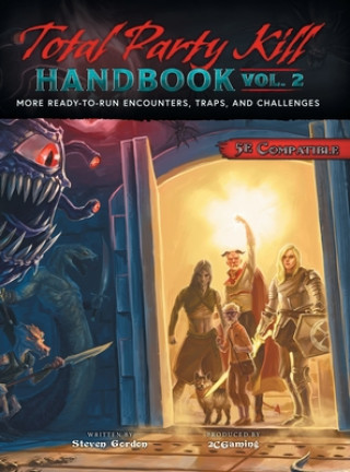 Knjiga Total Party Kill Handbook, Vol. 2 