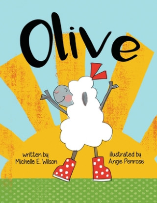 Book Olive Angie Penrose