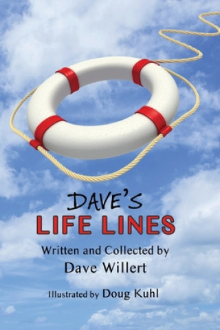 Knjiga Dave's LIFE LINES Dave Willert