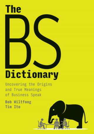 Kniha BS Dictionary Timothy Ito