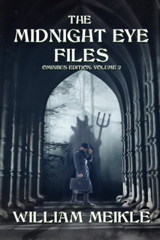 Carte The Midnight Eye Files: Volume 2 