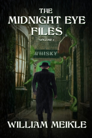 Kniha The Midnight Eye Files: Volume 1 