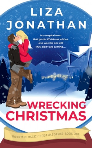 Книга Wrecking Christmas 