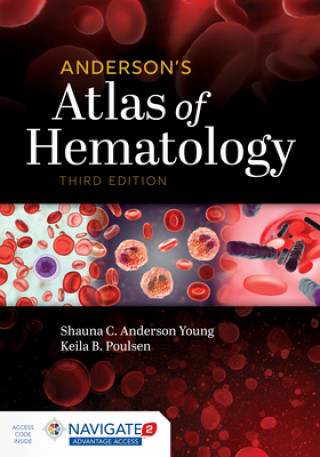Książka Anderson's Atlas Of Hematology 