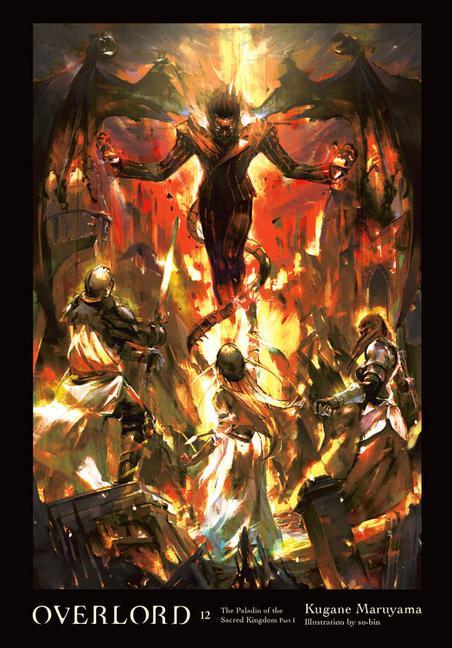 Carte Overlord, Vol. 12 Kugane Maruyama