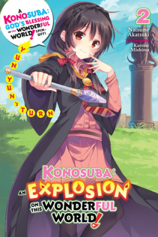 Book Konosuba: An Explosion on This Wonderful World!, Vol. 2 (light novel) 