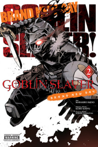 Carte Goblin Slayer: Brand New Day, Vol. 2 