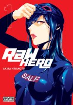 Carte RaW Hero, Vol. 1 Akira Hiramoto