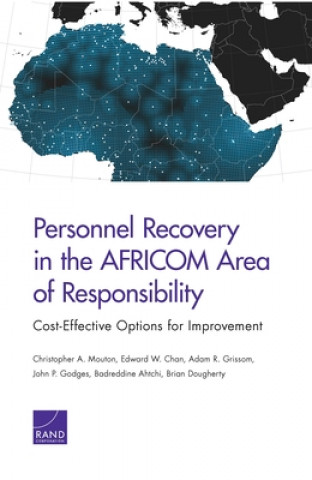 Buch Personnel Recovery in the AFRICOM Area of Responsibility Edward W. Chan