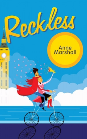 Knjiga Reckless Anne Marshall