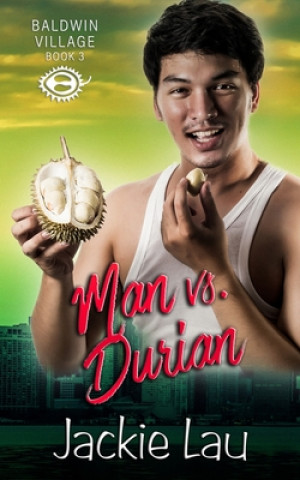 Kniha Man vs. Durian 