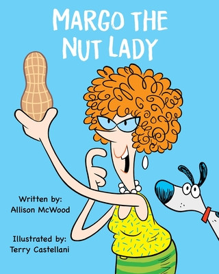 Libro Margo the Nut Lady Terry Castellani