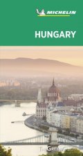 Könyv Hungary - Michelin Green Guide 