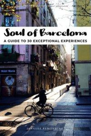 Könyv Soul of Barcelona 